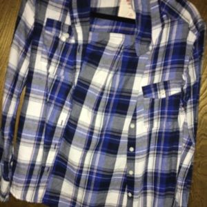 Plaid shirt